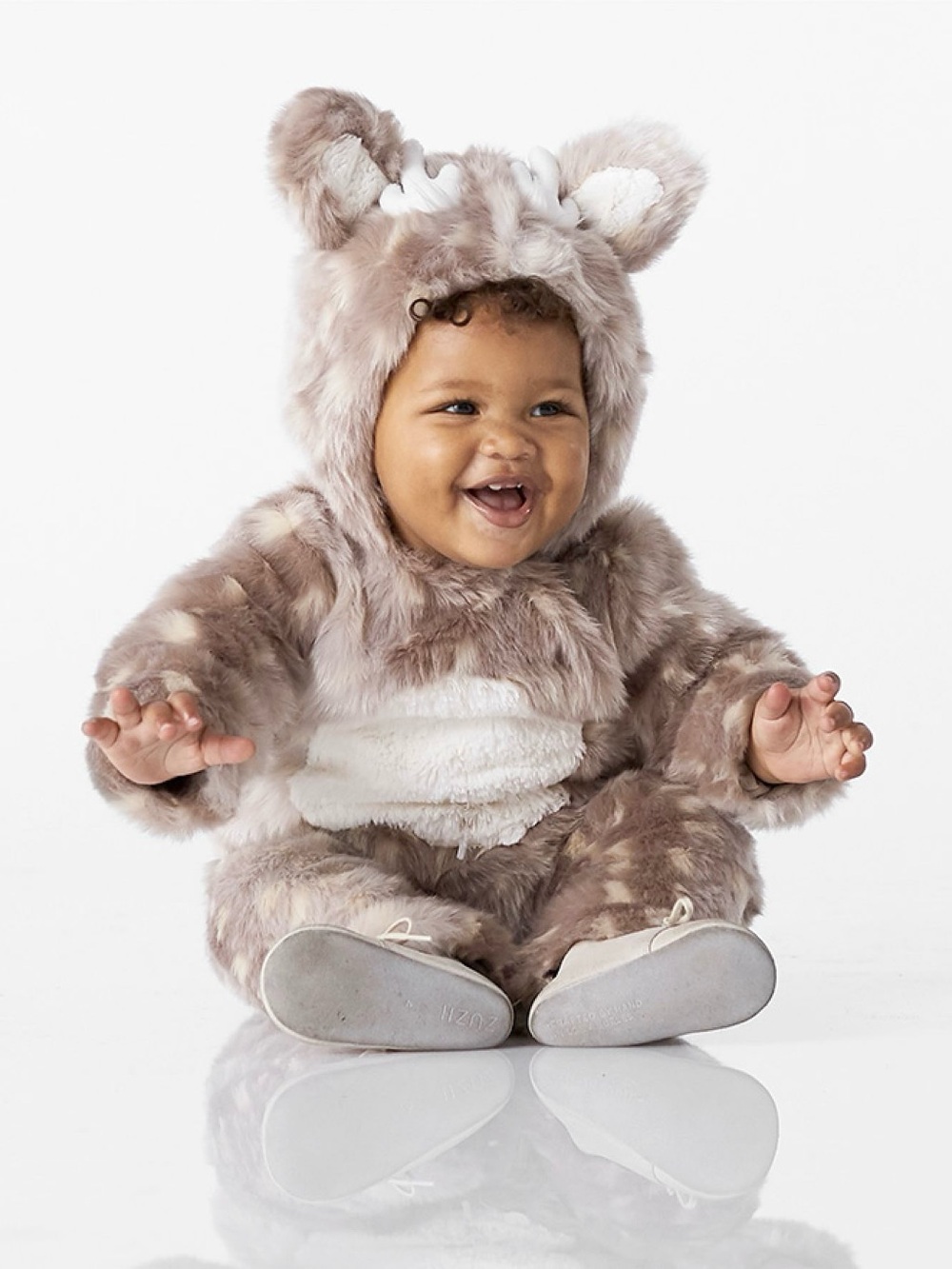 🍂✨Woodland Baby Deer Pottery Barn Kids Costume
